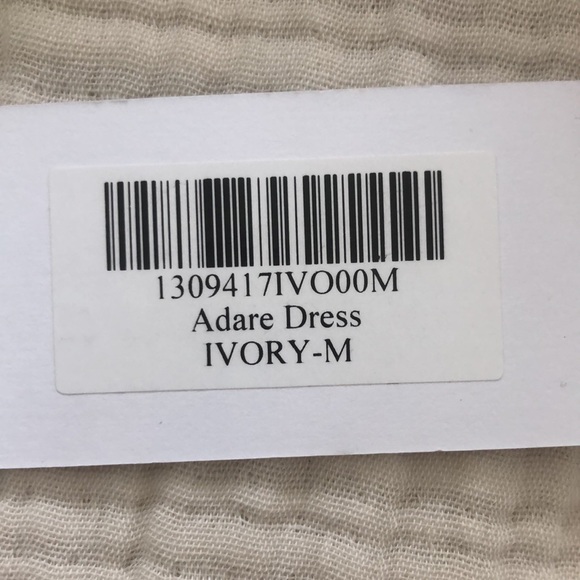 Reformation Adare Dress - M - NWT - Picture 8 of 8